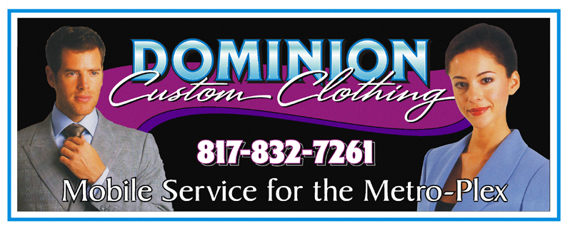 Dominion Custom Clothing