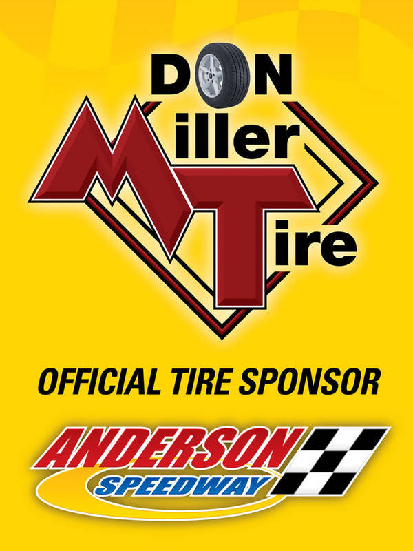 Don Miller Tire Show Card