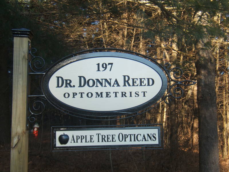 donna reed oval