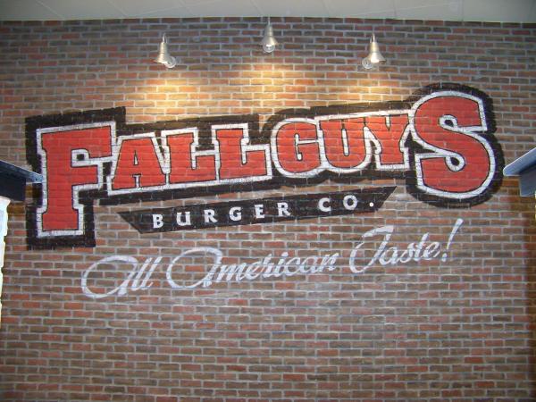 Fall Guys Burger Co., Branson, MO