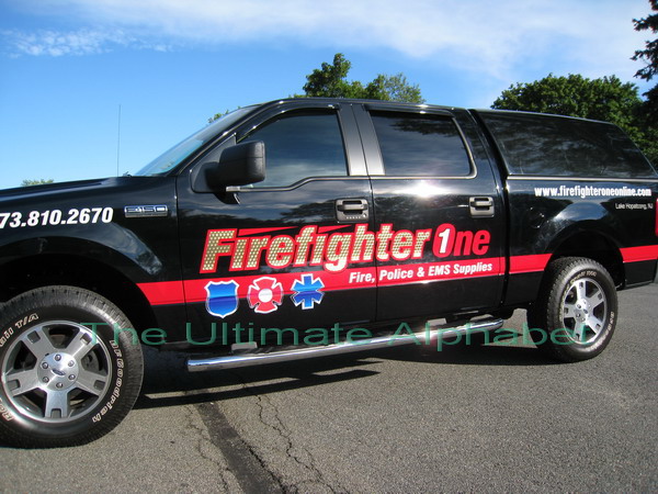 Firefighter One F150