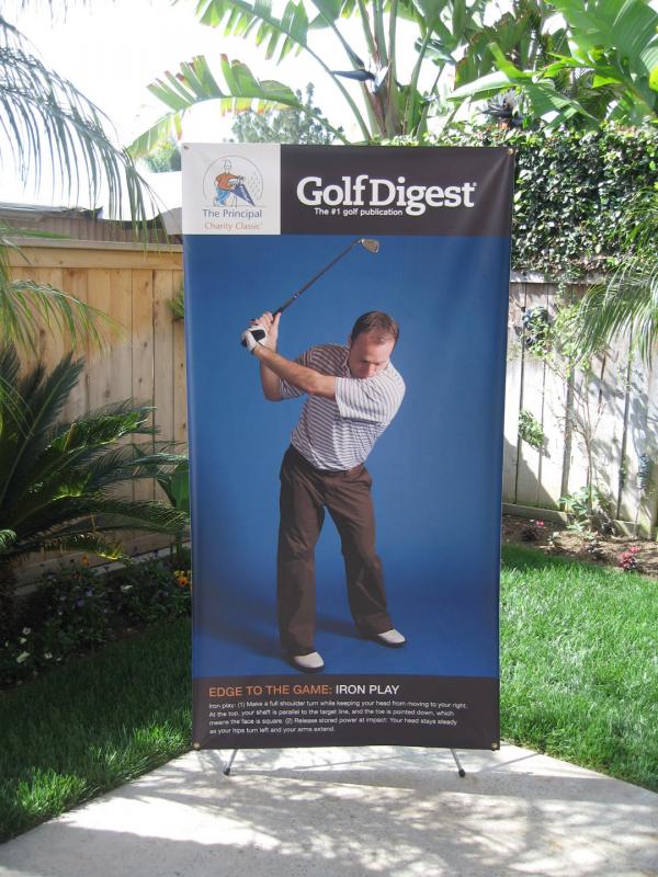 golf digest sign