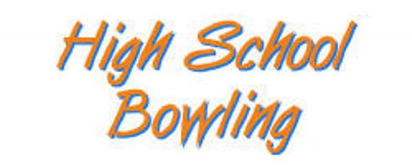 high school bowling
