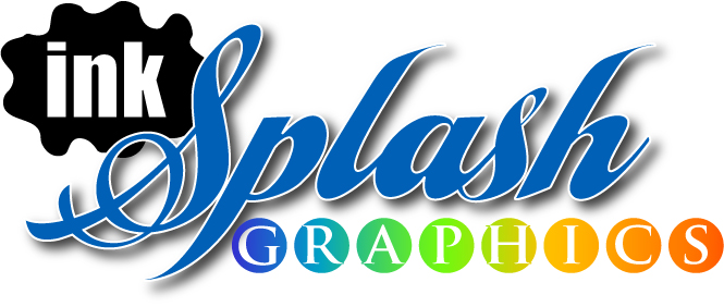 Ink Splash Graphics - logo study