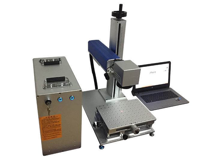 Iphone 7 IMEI laser engraving machine