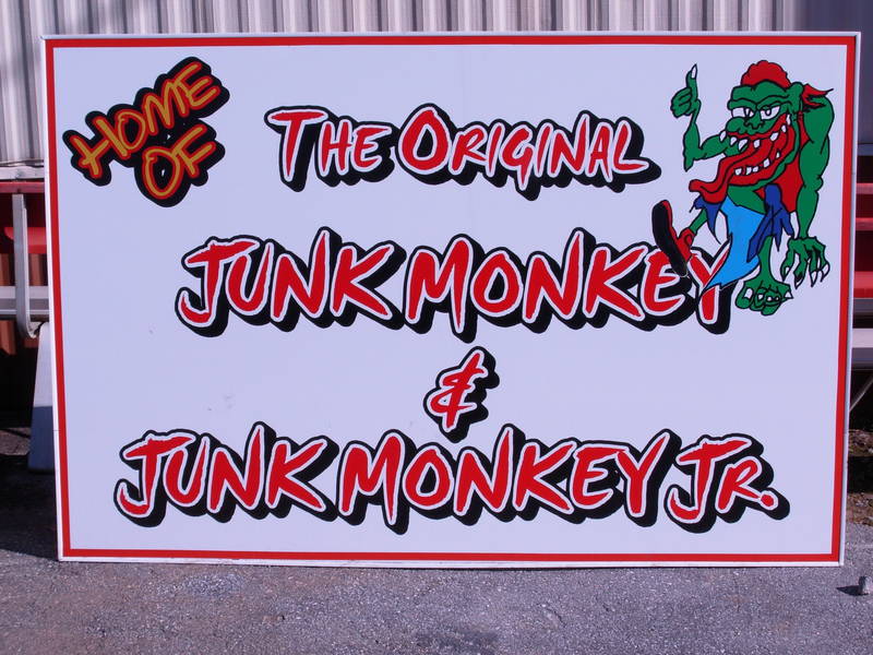 Junk Monkey