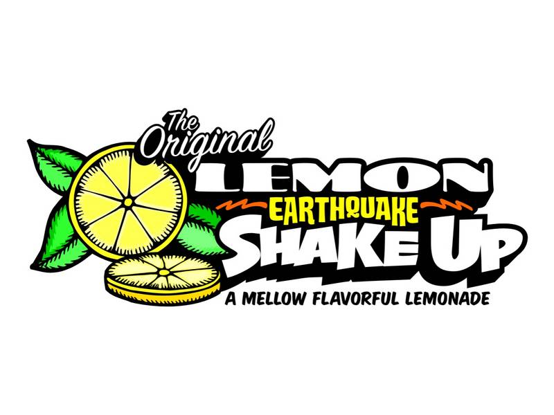 Lemon Earthquake Logo