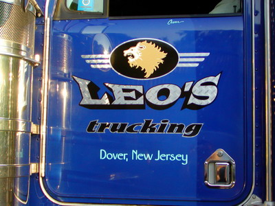 leos trucking