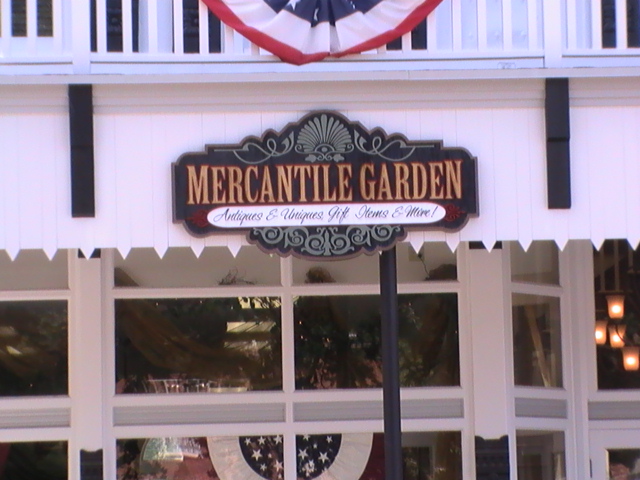 Mercantile Garden