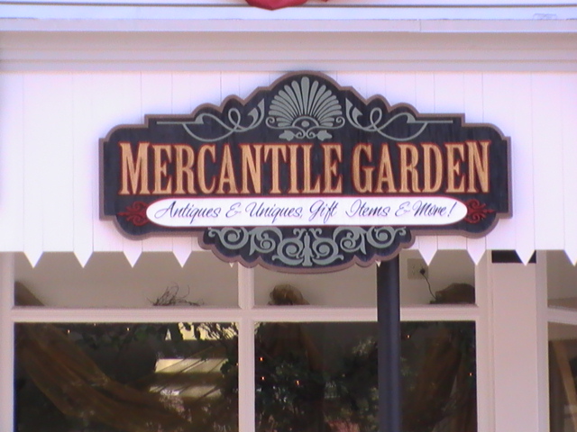 Mercantile Garden