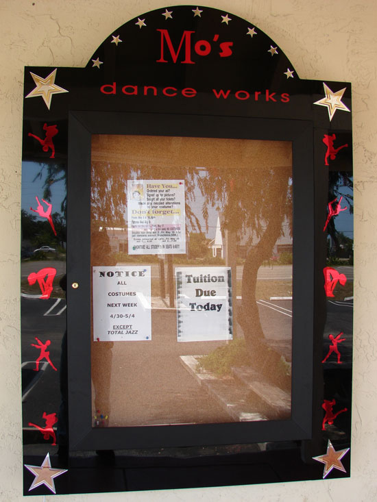 Mo's Dance Works