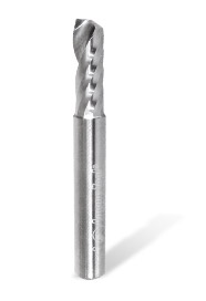 Single flute-solid carbide
