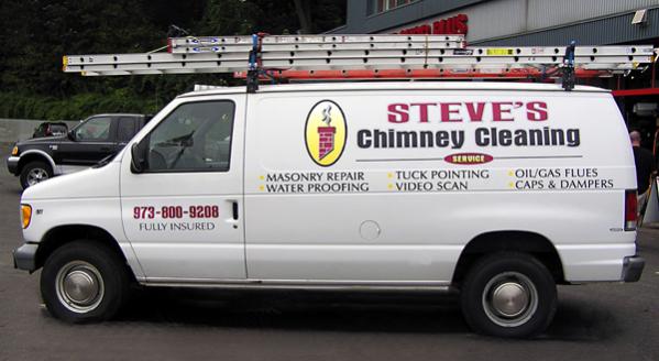 steves chimney