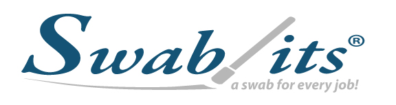 Swab its A Swab for Every Job Logo