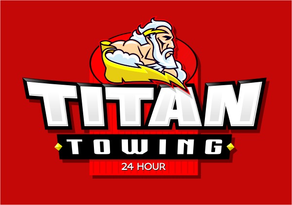 Titan Towing Logo