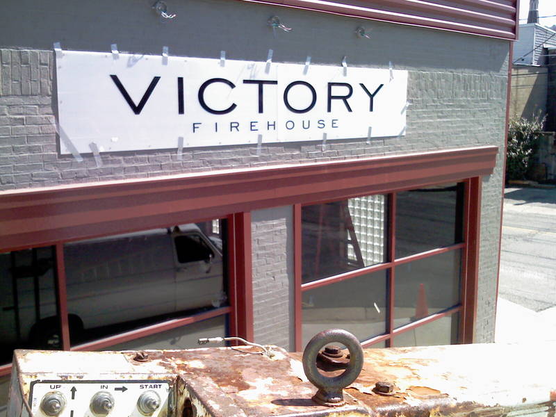 VICTORY2 - pattern onsite