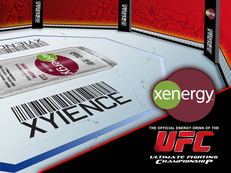 Xyience Octagon