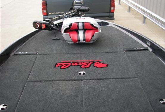 Bass Boat Carpet Sponsor Logos - What to use?  : Largest Forum  for Signmaking Professionals