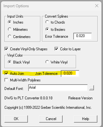 Artpath DXF import options-join.png