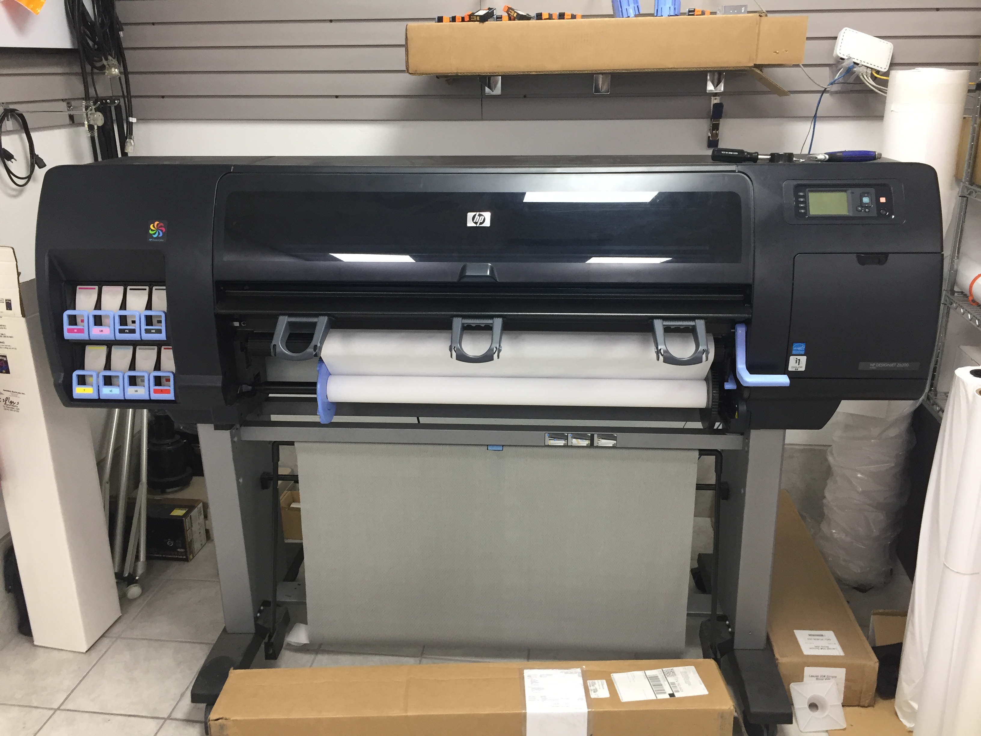 HP Z6200 Designjet.JPG