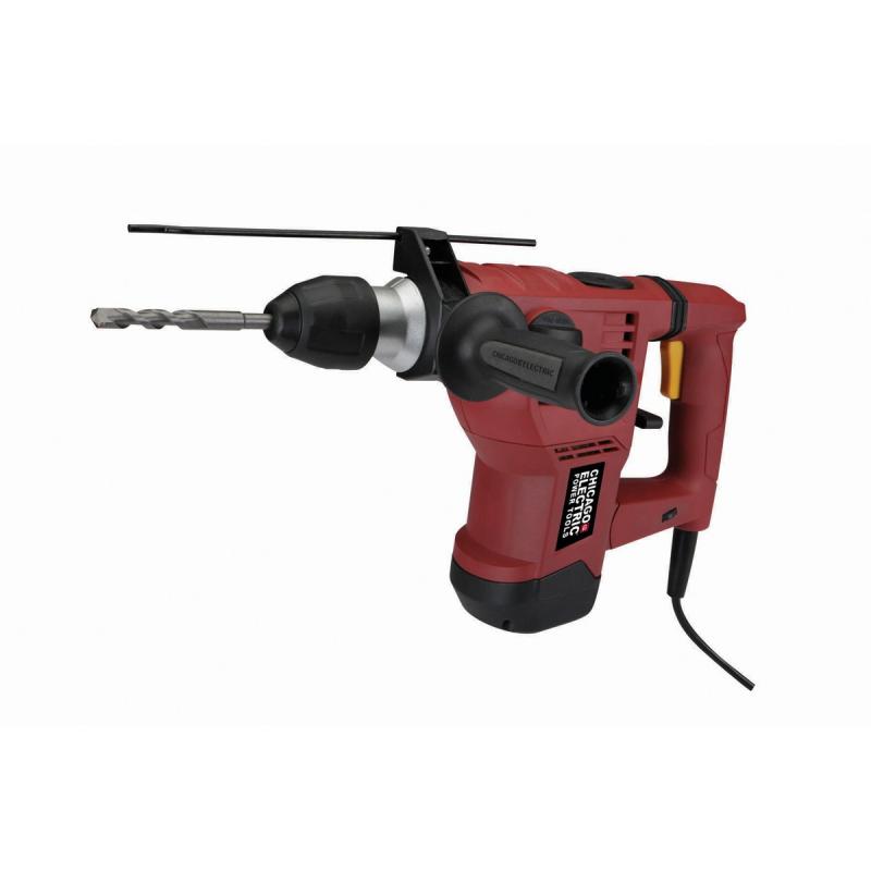 Chicago electric sales rotary hammer drill