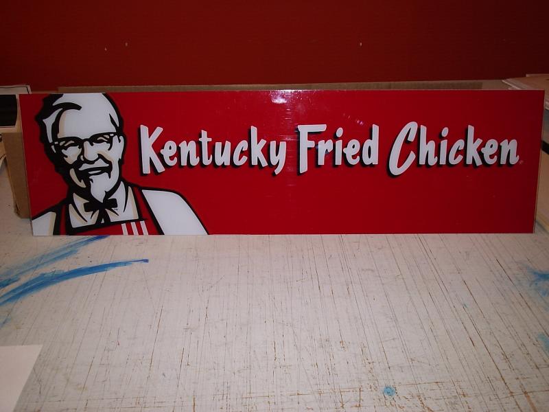 Download Kfc Font Signs101 Com Largest Forum For Signmaking Professionals
