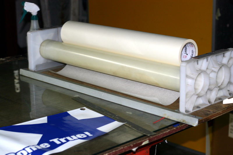 Vinyl transfer tape dispenser discount