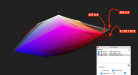 RedValuesThreeColorSpaces.png