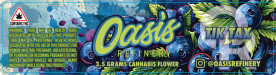 Flower_40D_Jar_Side_Label_7.42x1.93inch-TIK_TAX-01.png