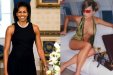 How aweful the First Lady show her arms.jpg