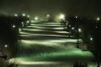 Night Skiing At Blue Mountain.JPG