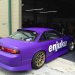 Pro Drift Car Matte Purple Wrap.jpg