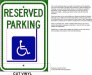 Cut Vinyl Parking Sign.jpg