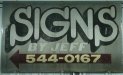 First shop sign 1987.jpg First shop sign 1987.jpg