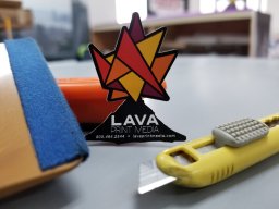 Lava Print Media