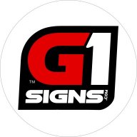 G1 Signs & Banners