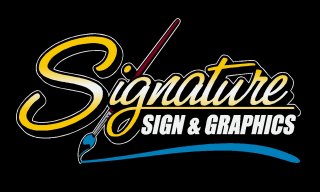 Signature Sign