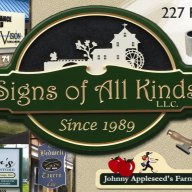 Signs of All Kinds LLC