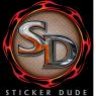 Sticker Dude