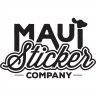 Maui Stickers