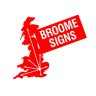 Broome Signs