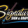 Signature Sign