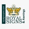 Royal Signs and awnings