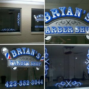 Bryan's Barber Shop