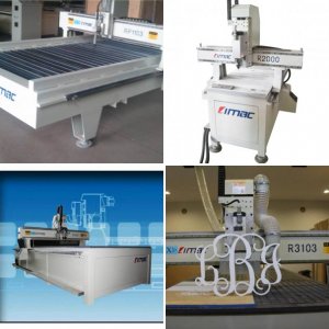 LIMAC CNC Router