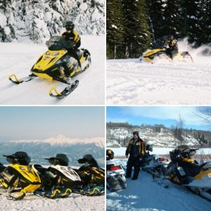 My rides