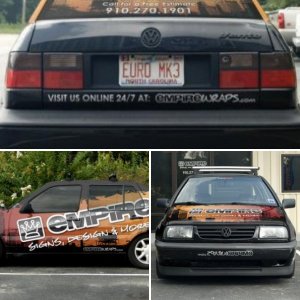 Shop Vehicle Wrap Concepts...