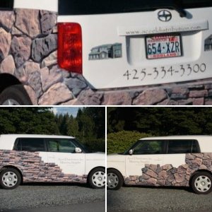 Scion Wrap