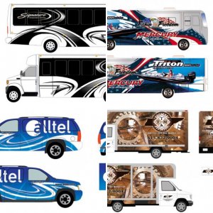 Vehicle Wraps