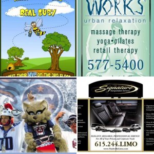 Banners/Trade Shows